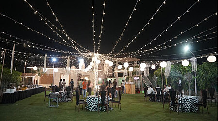 Mahadev Farm | Wedding Lawns in Sector 135, Noida