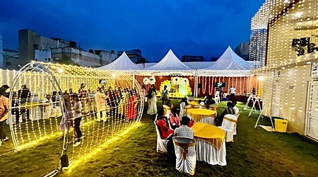 Mary Lawn Party Hall | NA in Medavakkam, Chennai