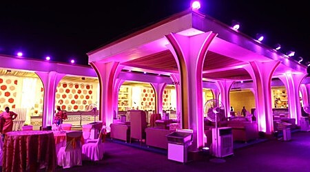 Mohan Villas | Banquet Halls in GT Karnal Road, Delhi