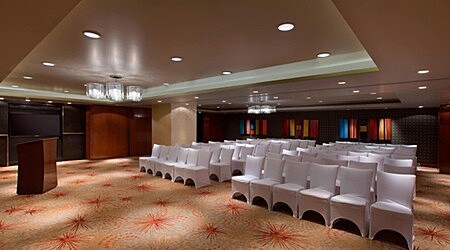 Neptune and Jupiter - Sheraton Grand | Corporate Meeting Halls in Agra Road, Jaipur