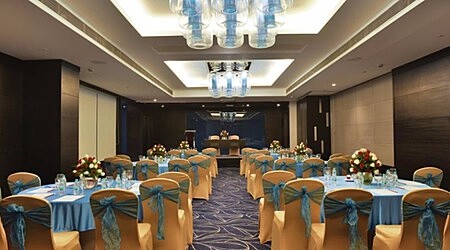 Park Inn by Radisson | Banquet Halls in Patparganj, Delhi