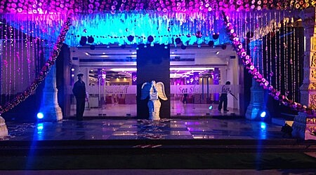 Sea Shell Banquet & Caterers | Banquet Halls in Kirti Nagar, Delhi