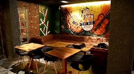 The Big Mistake | Restaurants in Hudson Lane, Delhi