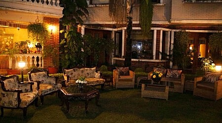 The Estate Villa | Banquet Halls in Chattarpur, Delhi