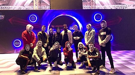 XLNC Dance Company JP Nagar