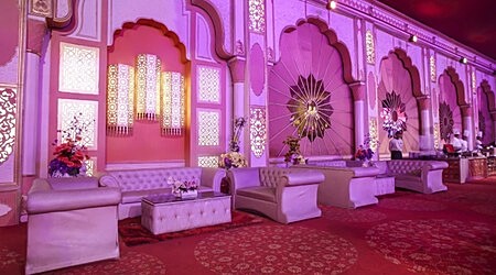 Yadu Greens | Banquet Halls in GT Karnal Road, Delhi