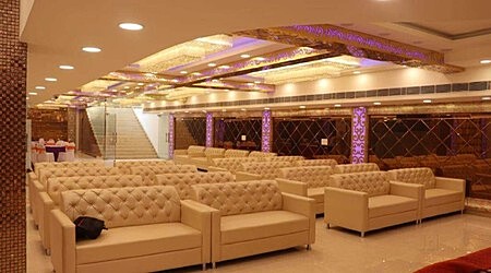 The Grand Palace | Banquet Halls in Indirapuram, Ghaziabad