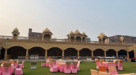 Amit Mahal Sector 14