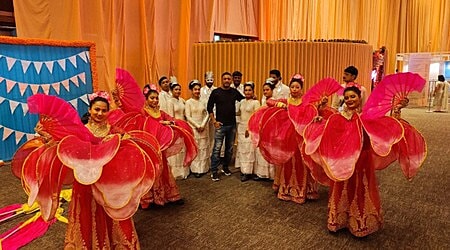 AVI Dance Troupe & Events Panjagutta