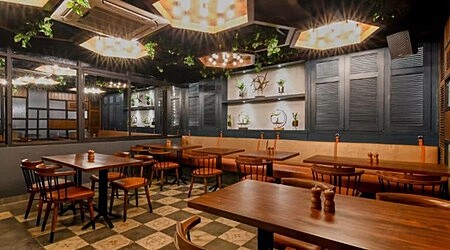 Catalyst Gastrobar | Restaurants in Sector 16, Faridabad