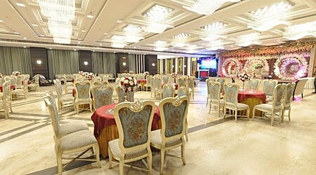 Cherish Elegance | Banquet Halls in Golf Course Road, Gurgaon