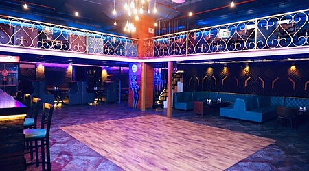 Chicane Club & Lounge | Restaurant in Sector 25, Noida