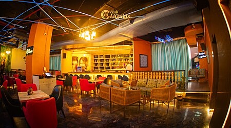 Club Liquid | Restaurants in Sector 38, Noida