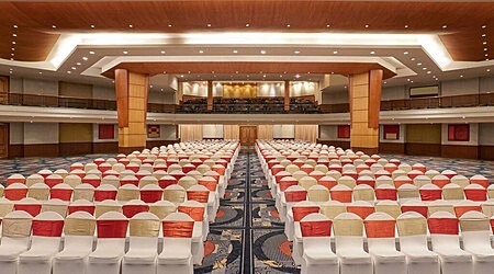 Convention Centre - Marriott | Corporate Meeting Halls in Phase 3, Chandigarh