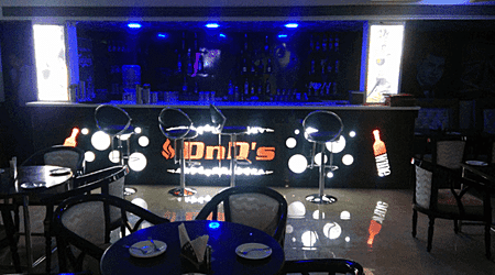 DnD's | Restaurant in Dwarka, Delhi