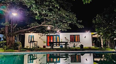 Farmhouse 149 HYD | Farmhouse in Bandlaguda Jagir, Hyderabad