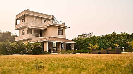 Farmhouse 199 | Farmhouse in Sohna Road, Gurgaon