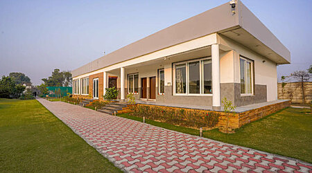 Farmhouse 439 | Farmhouse in Alipur, Delhi