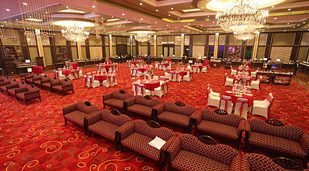 Hotel City Park | Banquet Halls in Mundka, Delhi