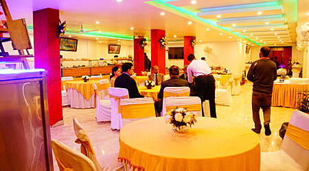 Hotel Noida International | Banquet Halls in Sector 11, Noida