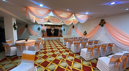 JPS Residency | Banquet Halls in Anand Vihar, Delhi