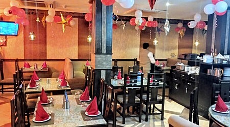 Khidmat Restaurant & Bar | Restaurants in Kalkaji, Delhi