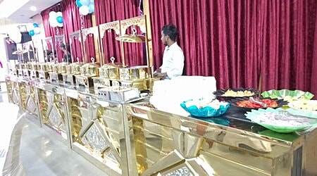 Live Long Events and Catering Sector 1
