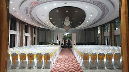 Manvi Convention | Banquet Halls in HSR LAYOUT, Bangalore