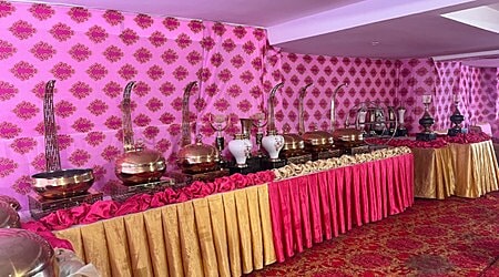 Mohini Caterers and Tent Decorators Sector 43