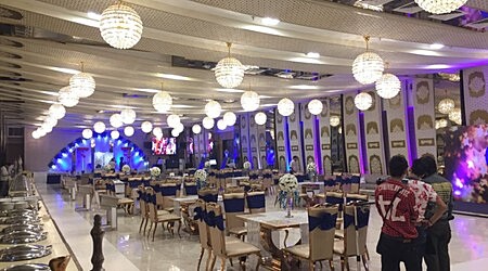 Mosaic | Banquet Halls in Wazirpur, Delhi