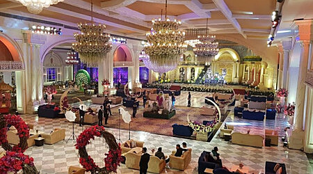 Orana Hotels & Resorts | Banquet Halls in NH 8, Delhi