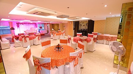 Orion Plaza | Banquet Halls in Nehru Place, Delhi