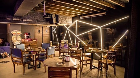 Pub Ji 2.0 | Restaurants in Punjabi Bagh, Delhi