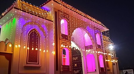 Rang Mahal Marriage Garden | NA in Macheda, Jaipur