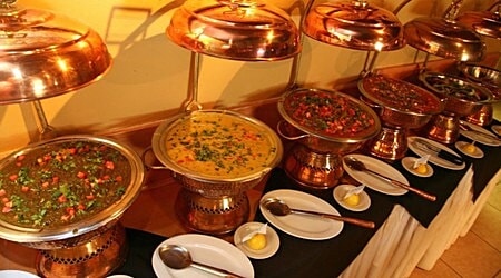 Shree Badrinath Caterers Vaishali