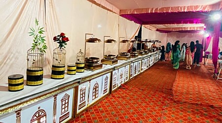 Vandana Tent and Caterers  Sector 10