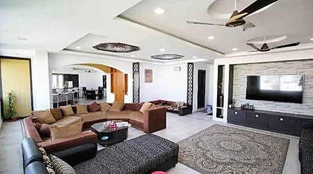 Villa 7000 HYD | Villas in Basheerbagh, Hyderabad