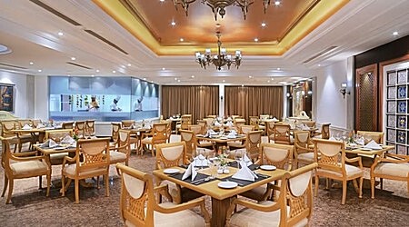 Zaffran | Restaurants in DLF Phase 1, Gurgaon