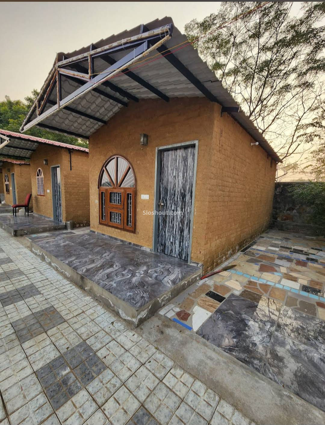exclusive party packages of Farmhouse 4862