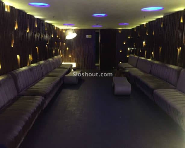 High Ultra Lounge in Malleshwaram, Bangalore