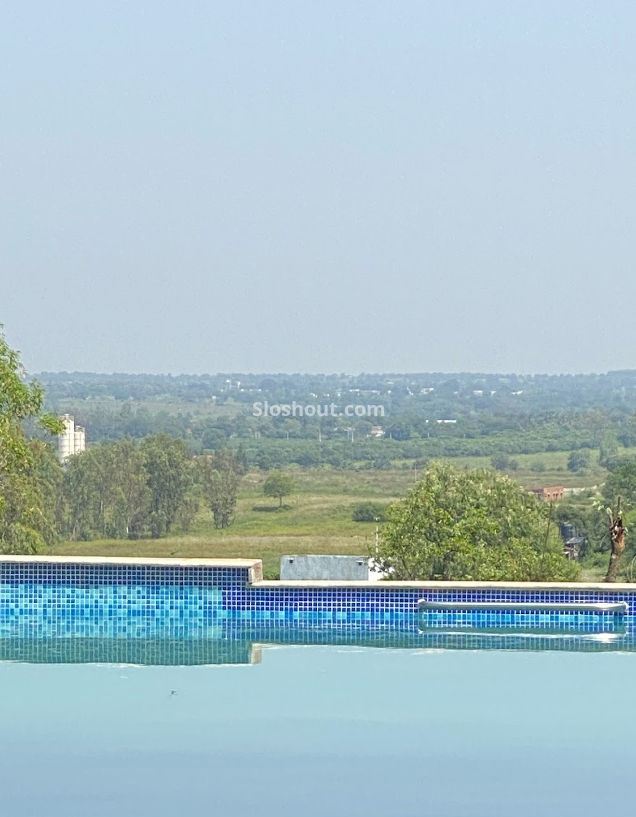 Interior Decor of Deccan Trails - Forest Resort