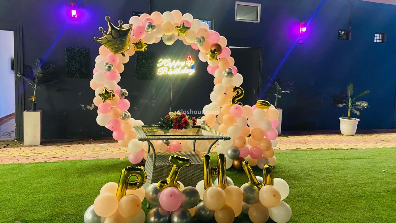 Interior Decor of Haven Green Farm
