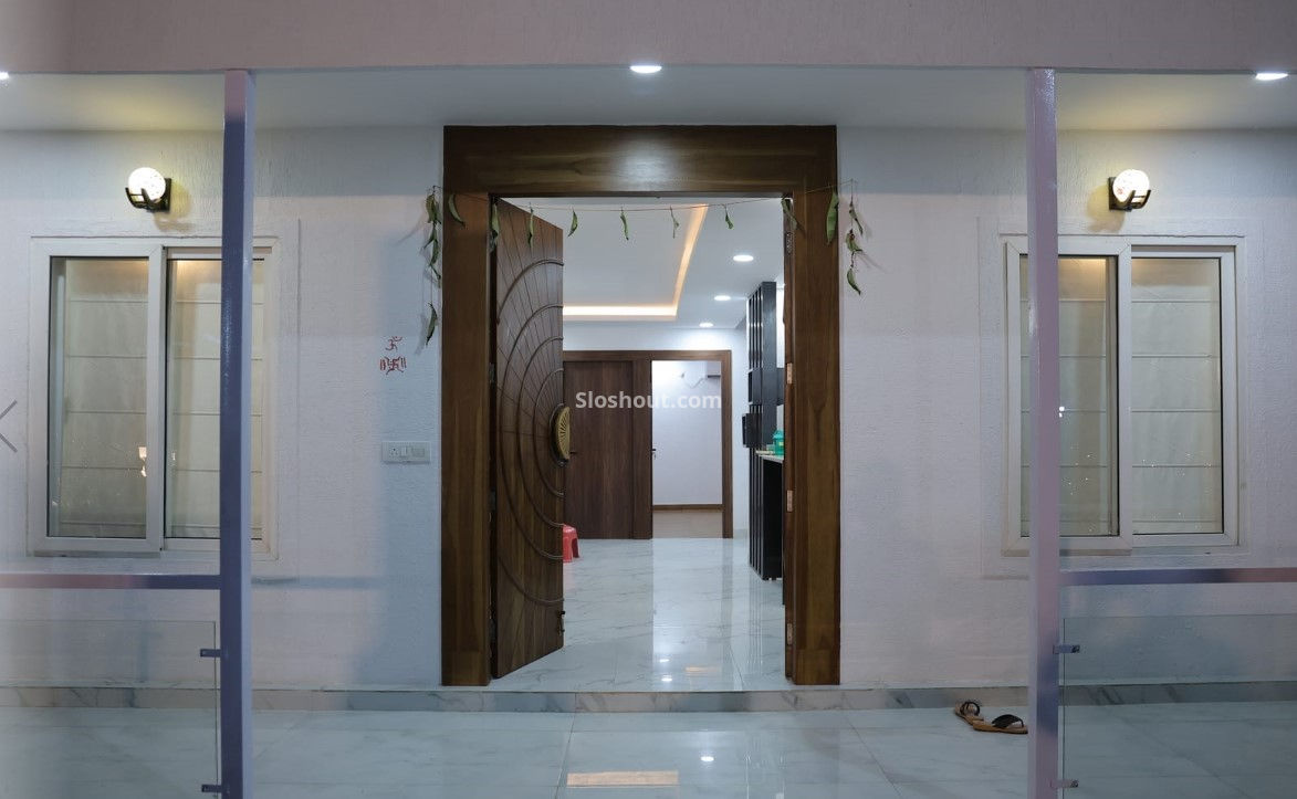 Interior Decor of Lotus Farms