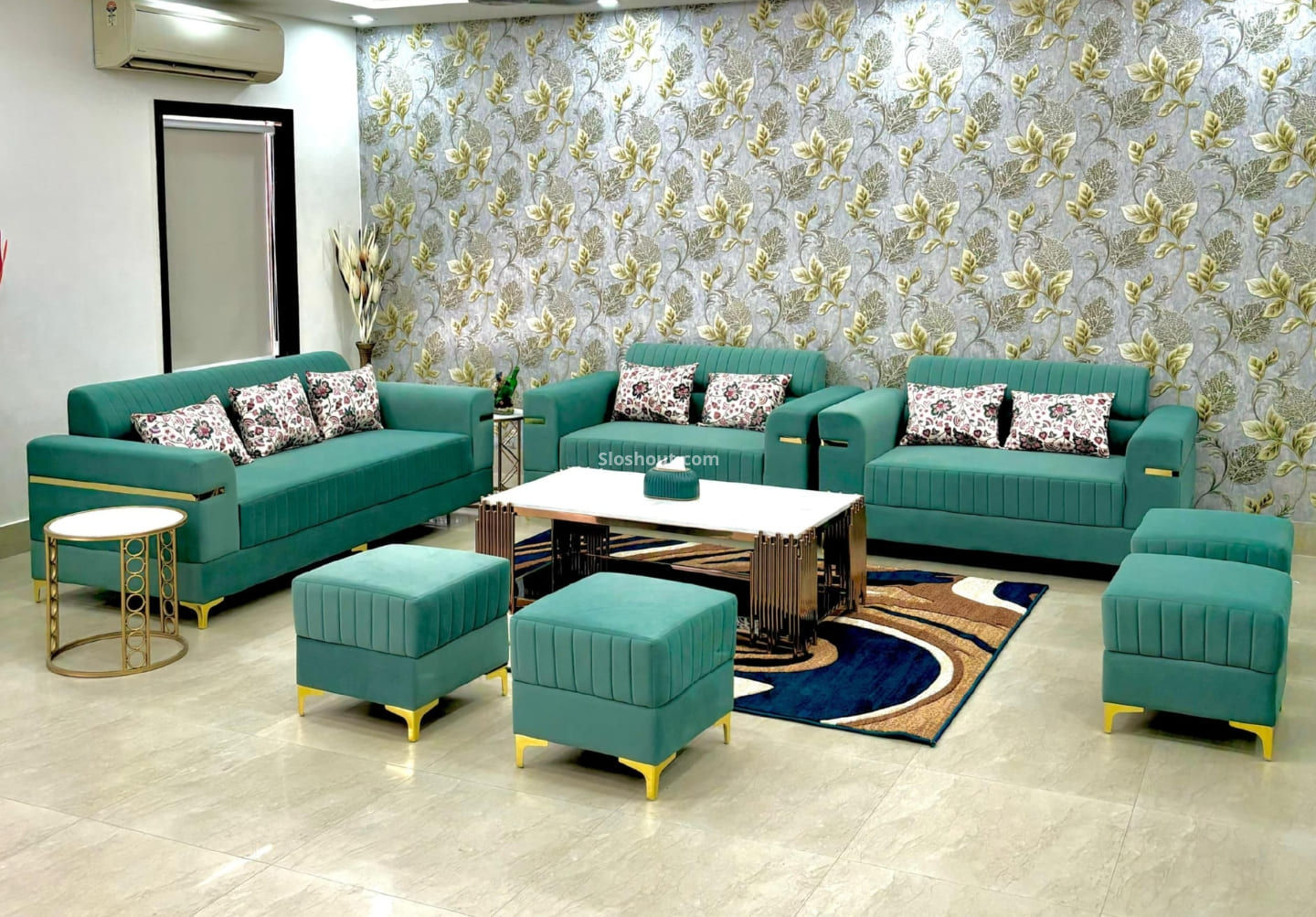 Interior Decor of Teresa farm