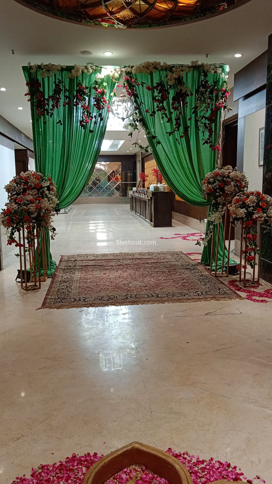 Royal Imperio Farm a perfect corporate party place
