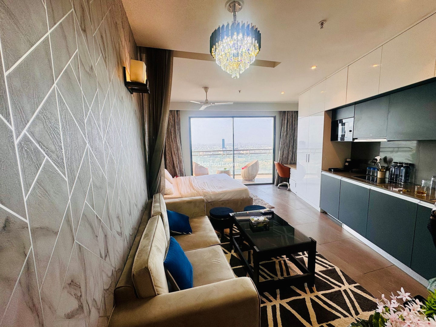 Villa 451 a perfect corporate party place