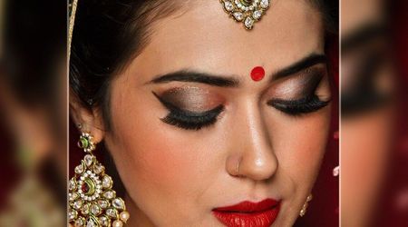 Makeup by Nitika Bandra