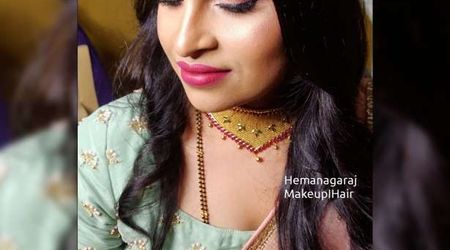 Hema's makeup studio Yelahanka New Town