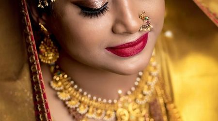 Parul khattar Makeup Artist vidyaranyapura