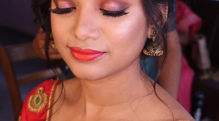 Makeup by Bhuvana reeds Malleshwaram